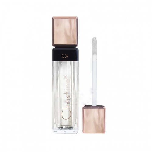 كرستين ملمع شفاه (Lip Gloss) شفاف لمنح الشفاه بريقاً زجاجياً وجذاباً CH-L2204