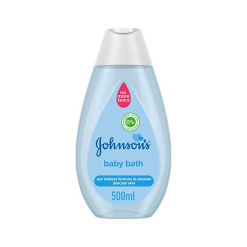 جونسون سائل استحمام للأطفال (Baby Bath) لتنظيف لطيف ورائحة منعشة - 500 مل