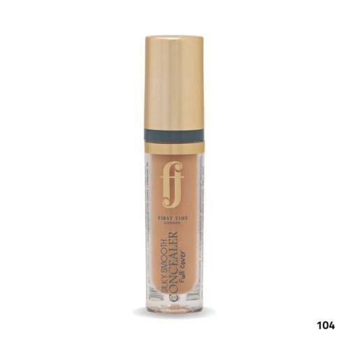 فرست تايم (First Time) ملمع شفاه (Lip Gloss) مرطب ومكبر للشفاه درجة 104