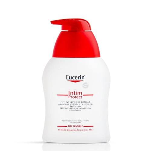 يوسيرين غسول للمناطق الحساسة (Intim-Protect) للتنظيف اللطيف والحماية - 250 مل