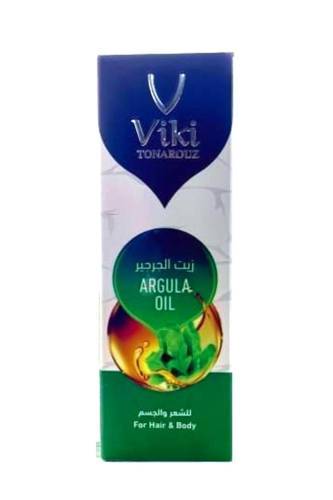 فيكي (Viki) زيت الجرجير المقوي لبصيلات الشعر ومنع التساقط - 125 مل