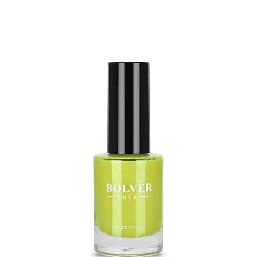 بولفير (Bolver) طلاء أظافر (مناكير) لون تفاحي (أخضر فاتح) مشرق درجة 720
