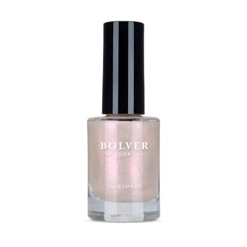 بولفير (Bolver) طلاء أظافر (مناكير) لون قليتر بريد (Glitter) براق درجة 764