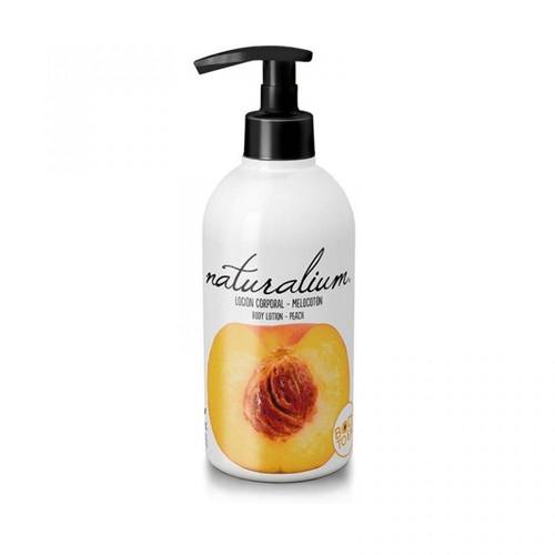 ناتشوراليوم (Naturalium) لوشن الجسم برائحة الخوخ المنعش للنعومة