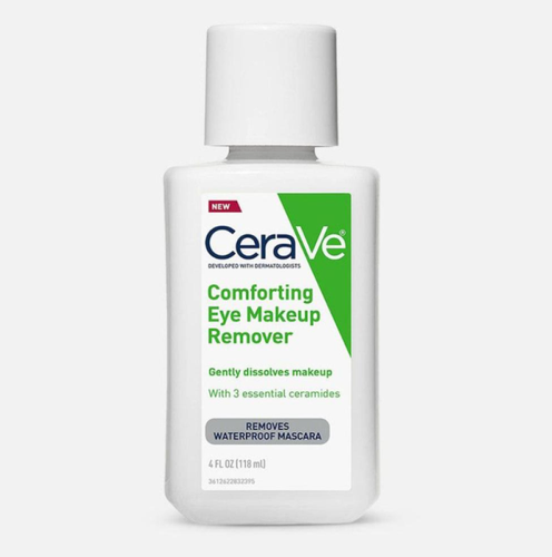 سيرافي مزيل مكياج العيون والوجه السائل (Makeup Removing) للمكياج المقاوم للماء - 118 مل