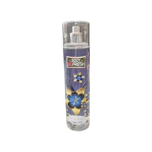 بي فريش (Be Fresh) معطر جسم بخاخ بروائح متنوعة ومنعشة - 250 مل