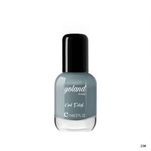 يولاند بيوتي (Yolande Beauty) طلاء أظافر (مناكير) طويل الأمد لون رقم 23