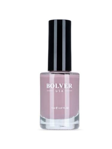 بولفير (Bolver) طلاء أظافر (مناكير) لون ويستاريه بنفسجي فاتح درجة 734