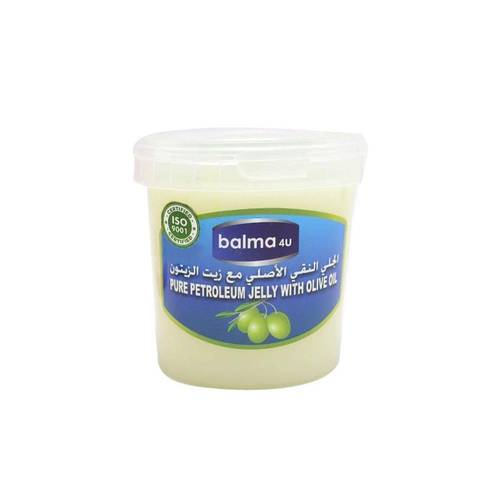 بالما (Palma) جل فازلين نقي (Petroleum Jelly) للترطيب والحماية - 240 مل