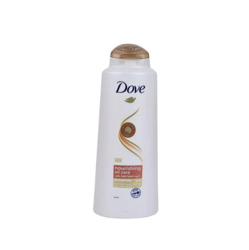دوف شامبو الزيوت المغذية (Nourishing Oil Care) للشعر الجاف والمتطاير - 590 مل