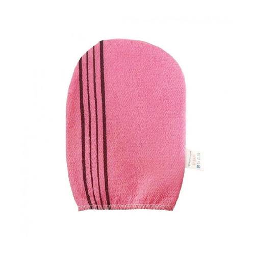 الليفة الكورية الأصلية (Italy Towel) لتقشير الجسم وإزالة الجلد الميت (لون عشوائي)