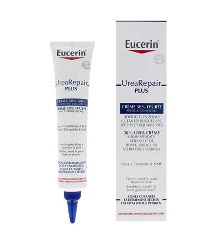 يوسيرين كريم يوريا ريبير بلس (UreaRepair Plus) تركيز 30% للمناطق الخشنة جداً - 75 مل