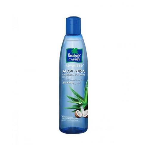 باراشوت زيت شعر أدفانسد (Advansed) بالألوفيرا وجوز الهند للنعومة - 250 مل