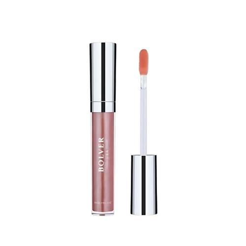 بلوفير (Bolver) ملمع شفاه ليب جلوس (Lip Gloss) لمعان فائق وبريق زجاجي درجة 003 SWEET ROSE