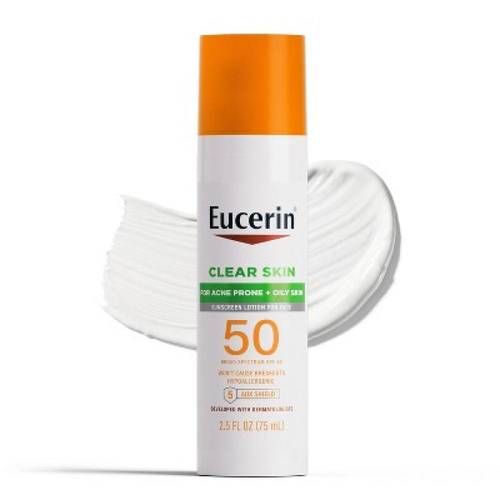 يوسيرين لوشن واقي شمس يومي للوجه خفيف الوزن (Daily Protection) SPF30 - 118 مل