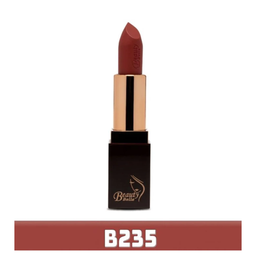 بيوتي بيل (Beauty Peel) أحمر شفاه (روج) جاف بتركيبة مطفية وثبات عالي رقم B235