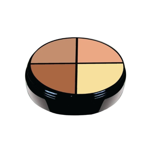 فورايفر 52 باليت كونسيلر ومصحح عيوب رباعي (Desert Sand) درجات متنوعة - 001