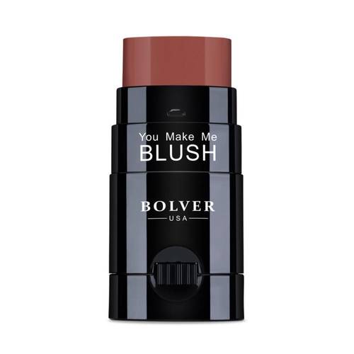 بلوفير (Bolver) بلاشر أحمر خدود كريمي (Creamy Blush) ملمس مخملي سهل الدمج HS01