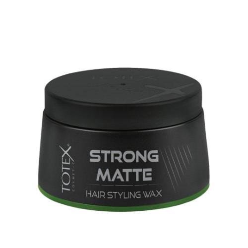 توتكس (Totex) واكس وشمع تصفيف الشعر القوي والمطفي (Matte) لمظهر طبيعي - 150 مل