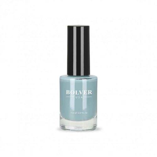 بلوفير (Bolver) طلاء أظافر (مناكير) لون أزرق (Blue) كلاسيكي درجة 665