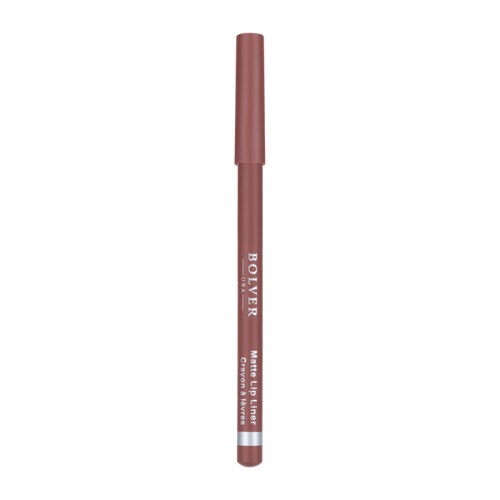 بلوفير (Bolver) قلم محدد شفاه (Lip Liner) خشبي ناعم لتكبير ورسم الشفاه درجة L5