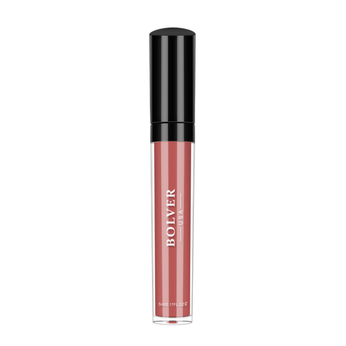 بلوفير (Bolver) أحمر شفاه سائل مطفي (Liquid Matte) ثبات طويل وألوان مخملية رقم 318
