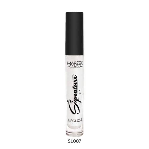 ميك اوفر 22 ملمع ومكبر شفاه سجنتشر (Signature Gloss) لشفاه ممتلئة ولامعة رقم SL007