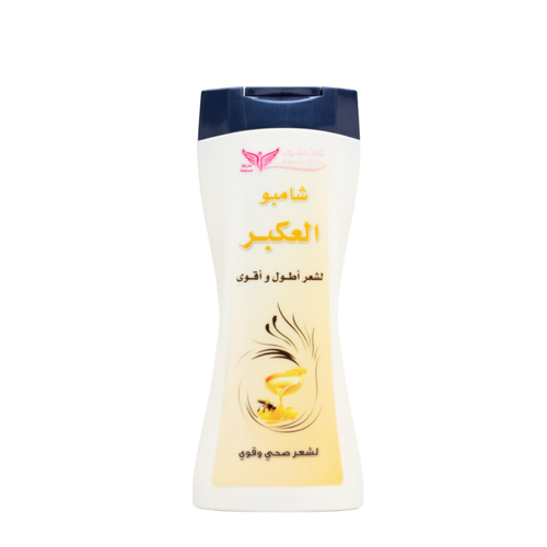 كويت شوب شامبو العكبر (بروبوليس) الطبيعي لتغذية الشعر وتنظيف فروة الرأس