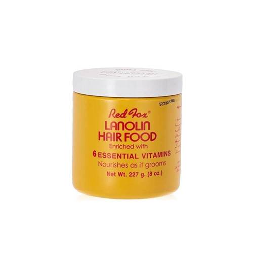 هير فود واكس للشعر (Hair Wax) لتثبيت ولمعان قوي وتغذية الشعر - 255 مل