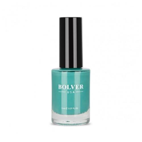 بولفير (Bolver) طلاء أظافر (مناكير) لون تركواز (Turquoise) منعش وثابت رقم 708