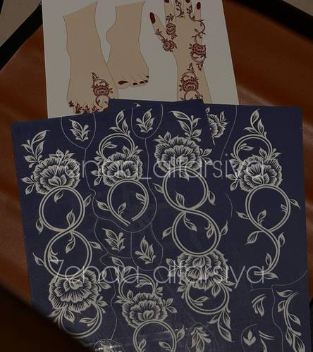 stencil D31