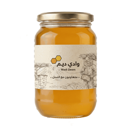 عسل السدر البرّي