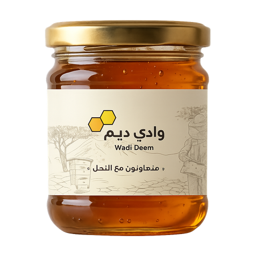 عسل السدر الجبلي