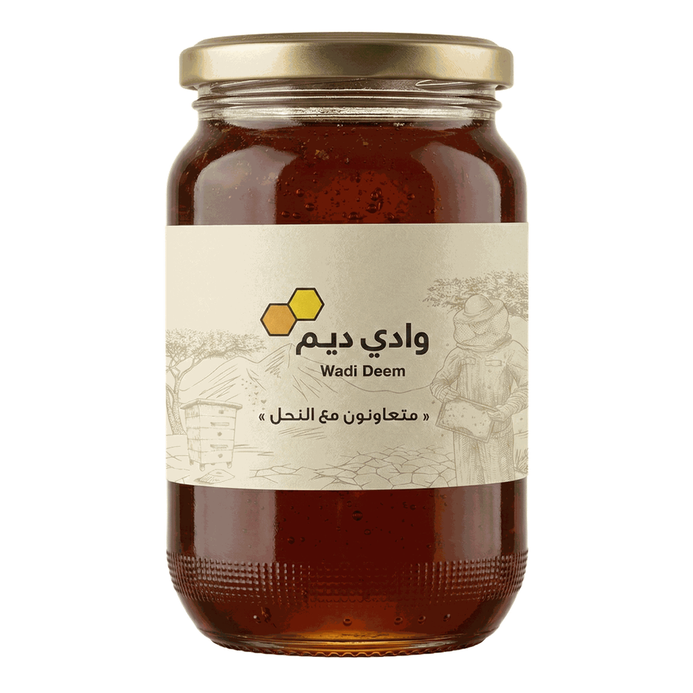 عسل الطلح النجدي