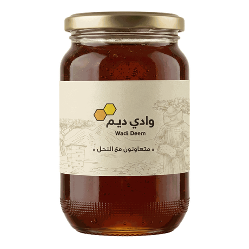 عسل الطلح النجدي