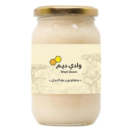 عسل السرح الطبيعي الخام