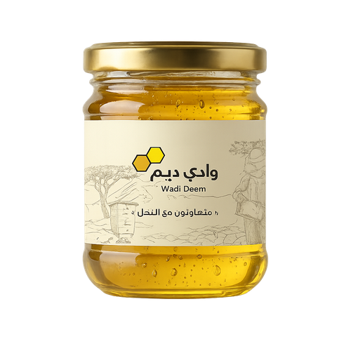 عسل أشجار العشر