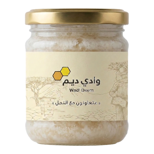 عسل السرح الطبيعي الخام 250جرام