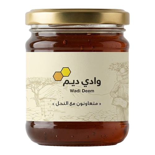 عسل الطلح النجدي