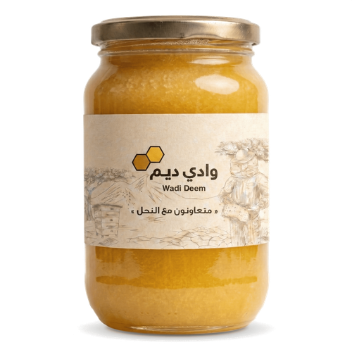 عسل أشجار الأثل