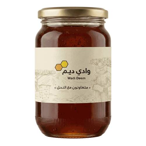 عسل طلح الراديانا (الأشبهان) 