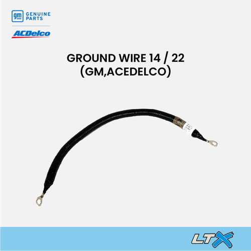 سلك أرضي 14 / 22 (ACDelco – GM)