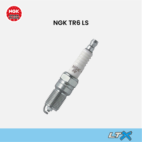 شمعة إشعال NGK TR6 لمحركات LS