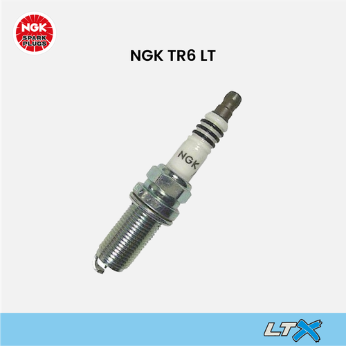 شمعة إشعال NGK TR6 لمحركات LT