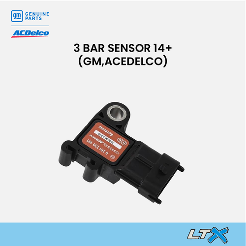 حساس ضغط 3 بار (14+) (ACDelco – GM)
