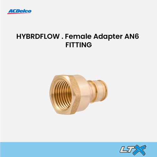 فتنق/ HYBRDFLOW . Female Adapter AN6
