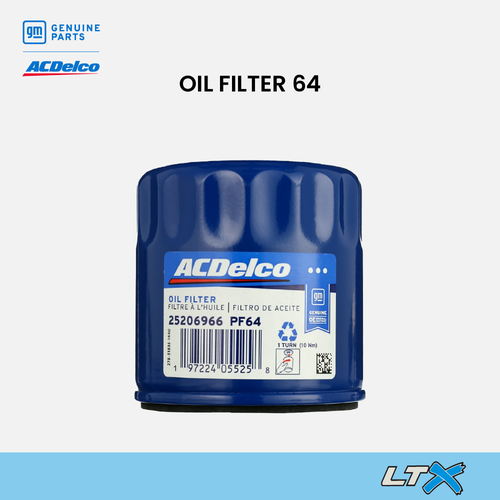فلتر زيت رقم 64 (ACDelco – GM)