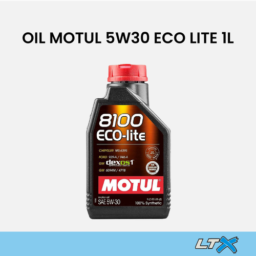 زيت موتول 5W30 إيكو لايت – 1 لتر
