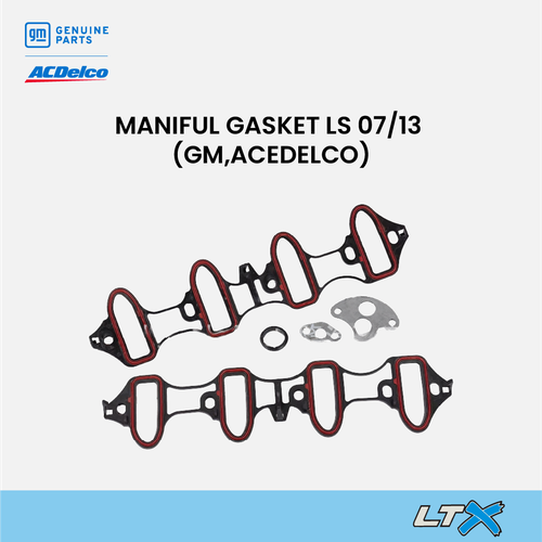 جوان مانيفولد لمحرك LS موديلات 2007–2013 (ACDelco – GM)
