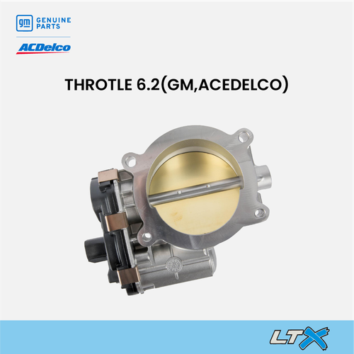 ثروتل 6.2 (ACDelco – GM)